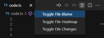 Toggle File Annotations